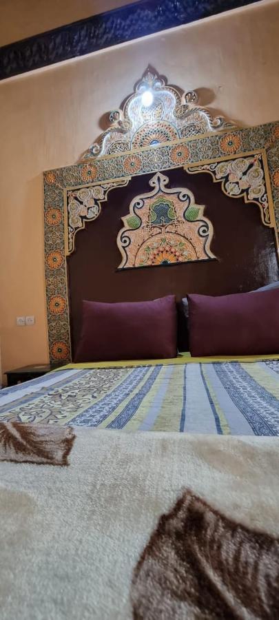 Riad Bleuciel Фес Экстерьер фото